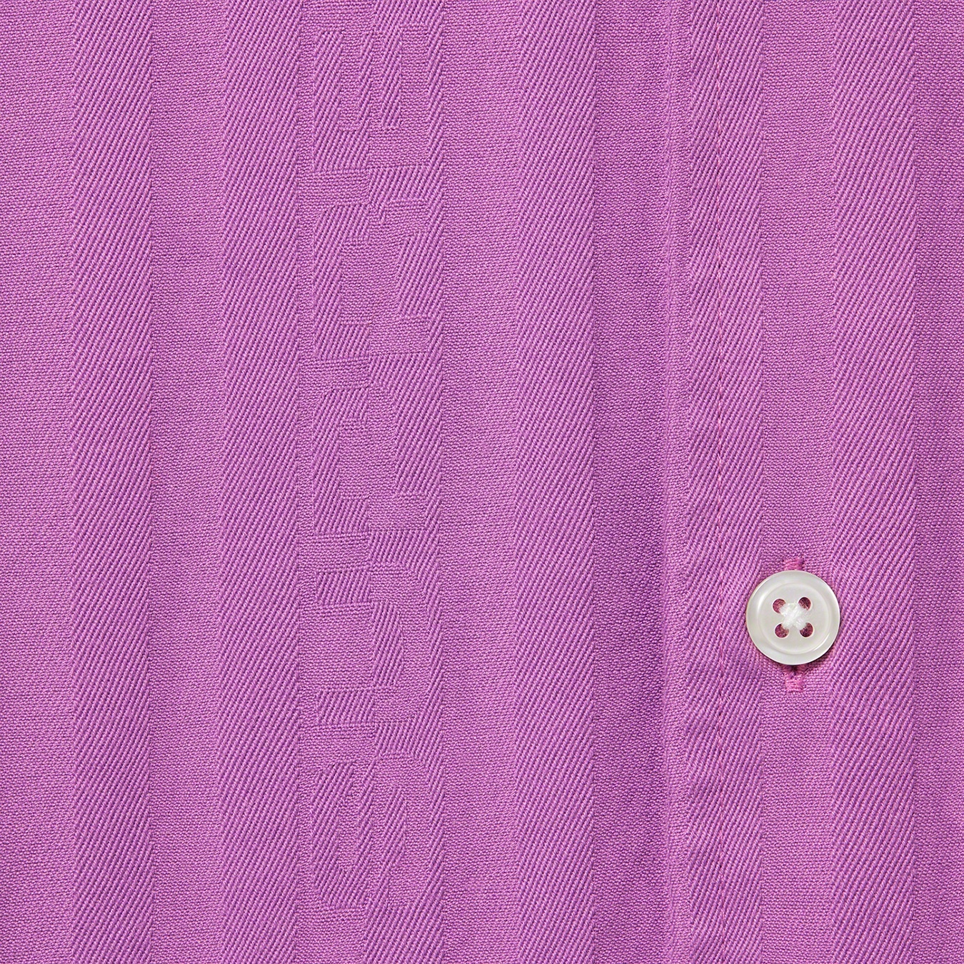 Jacquard Stripe Twill Shirt view 6